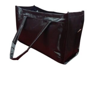 bolso universitario liso
